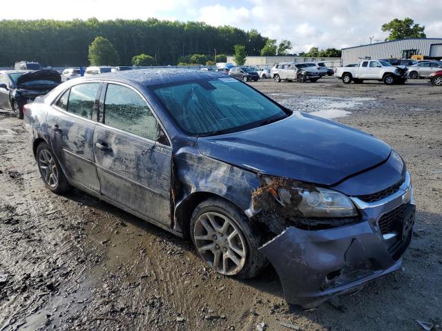 1G11C5SL9FF217223 - 2015 CHEVROLET MALIBU 1LT BLUE photo 4