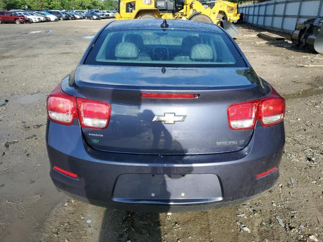 1G11C5SL9FF217223 - 2015 CHEVROLET MALIBU 1LT BLUE photo 6