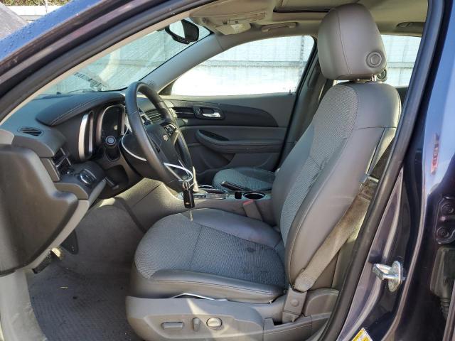 1G11C5SL9FF217223 - 2015 CHEVROLET MALIBU 1LT BLUE photo 7