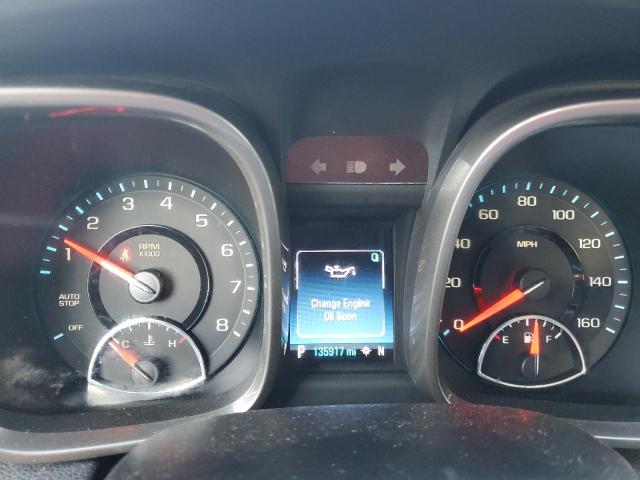 1G11C5SL9FF217223 - 2015 CHEVROLET MALIBU 1LT BLUE photo 9