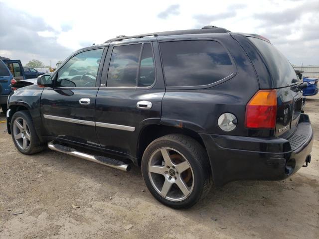 1GKDT13S972271931 - 2007 GMC ENVOY BLACK photo 2