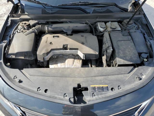 2G11Y5SA6K9127028 - 2019 CHEVROLET IMPALA LS BLACK photo 11