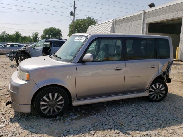 JTLKT324364054724 - 2006 TOYOTA SCION XB 灰色 照片 1