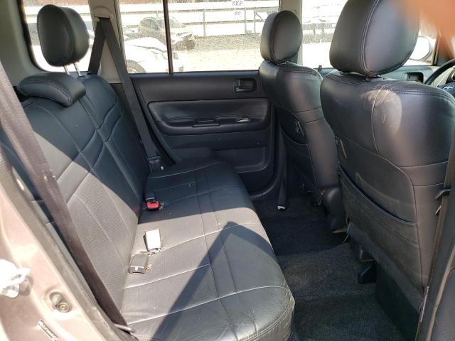 JTLKT324364054724 - 2006 TOYOTA SCION XB 灰色 照片 10