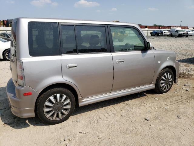 JTLKT324364054724 - 2006 TOYOTA SCION XB 灰色 照片 3