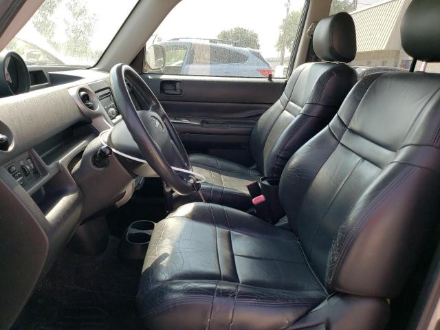 JTLKT324364054724 - 2006 TOYOTA SCION XB 灰色 照片 7