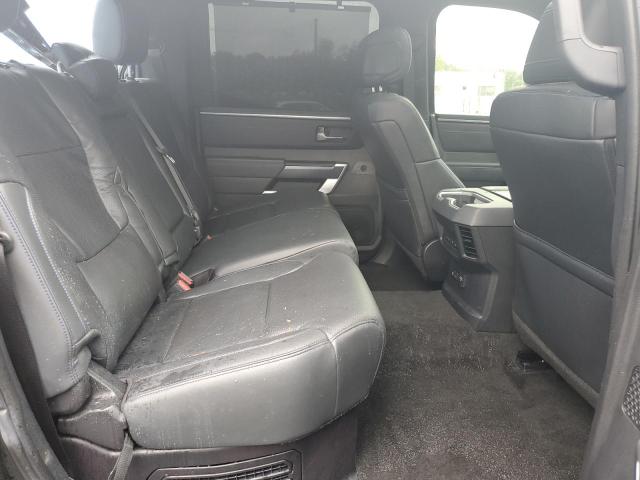 5TFNC5AB1PX002027 - 2023 TOYOTA TUNDRA CREWMAX PLATINUM 黑色 照片 10