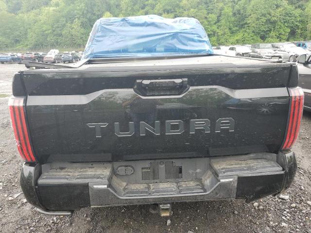 5TFNC5AB1PX002027 - 2023 TOYOTA TUNDRA CREWMAX PLATINUM 黑色 照片 6