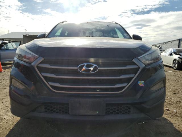 KM8J3CA41GU258959 - 2016 HYUNDAI TUCSON LIMITED BLACK photo 5