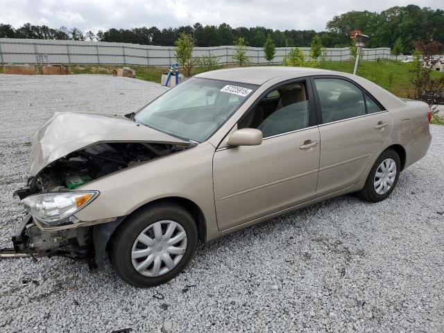 2005 TOYOTA CAMRY LE, 