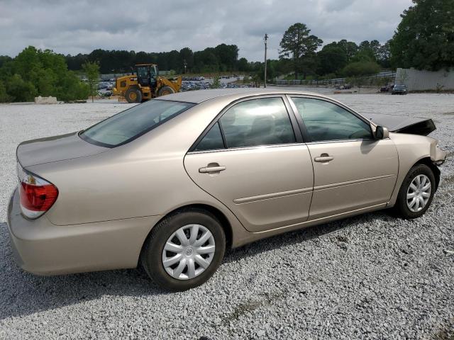 4T1BE32K85U425438 - 2005 TOYOTA CAMRY LE 棕色 照片 3