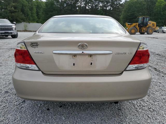 4T1BE32K85U425438 - 2005 TOYOTA CAMRY LE 棕色 照片 6