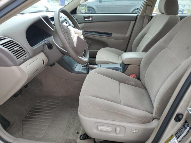 4T1BE32K85U425438 - 2005 TOYOTA CAMRY LE 棕色 照片 7