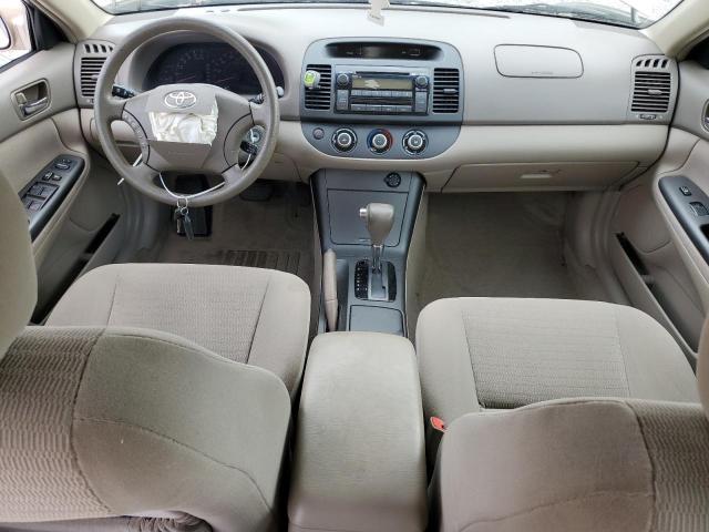 4T1BE32K85U425438 - 2005 TOYOTA CAMRY LE 棕色 照片 8