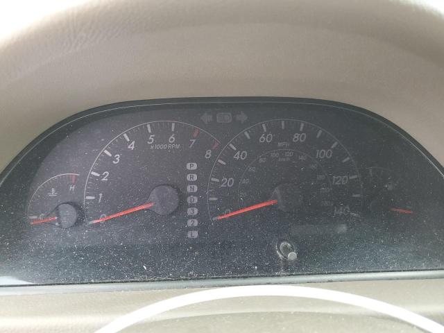 4T1BE32K85U425438 - 2005 TOYOTA CAMRY LE 棕色 照片 9