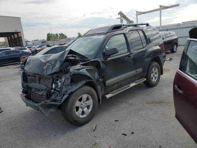 2013 NISSAN XTERRA X, 