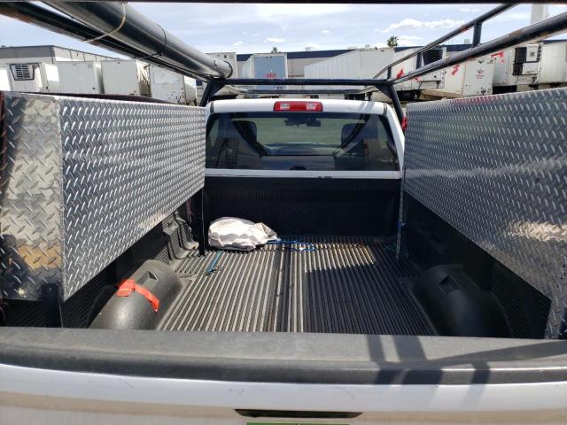 3C6JR6DG8LG169016 - 2020 RAM 1500 CLASS TRADESMAN 白色 照片 10