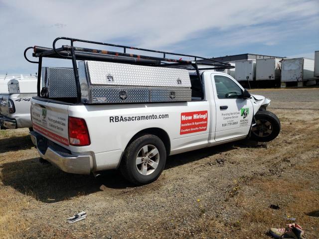 3C6JR6DG8LG169016 - 2020 RAM 1500 CLASS TRADESMAN 白色 照片 3
