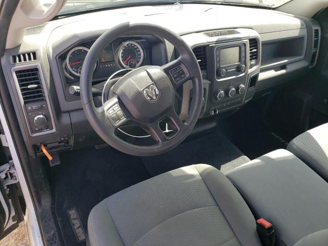 3C6JR6DG8LG169016 - 2020 RAM 1500 CLASS TRADESMAN 白色 照片 8