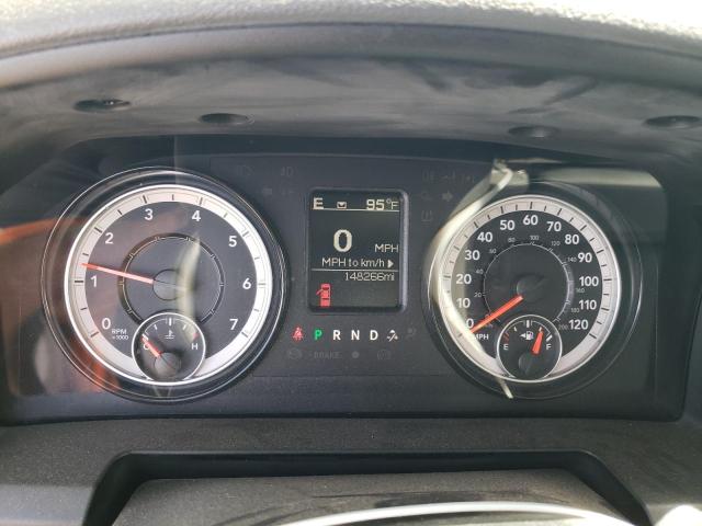 3C6JR6DG8LG169016 - 2020 RAM 1500 CLASS TRADESMAN 白色 照片 9