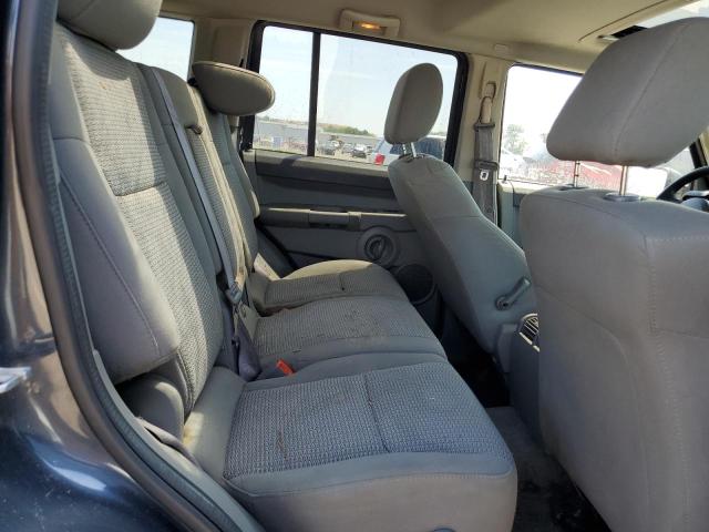1J8HG48K47C685794 - 2007 JEEP COMMANDER 石墨色 照片 10