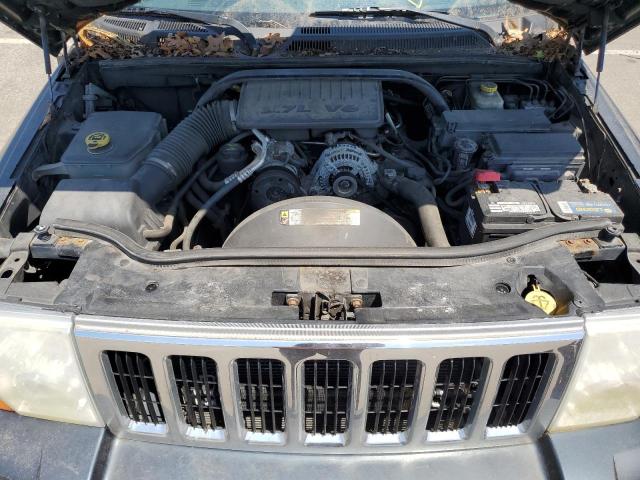 1J8HG48K47C685794 - 2007 JEEP COMMANDER 石墨色 照片 11