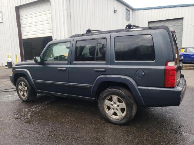 1J8HG48K47C685794 - 2007 JEEP COMMANDER 石墨色 照片 2