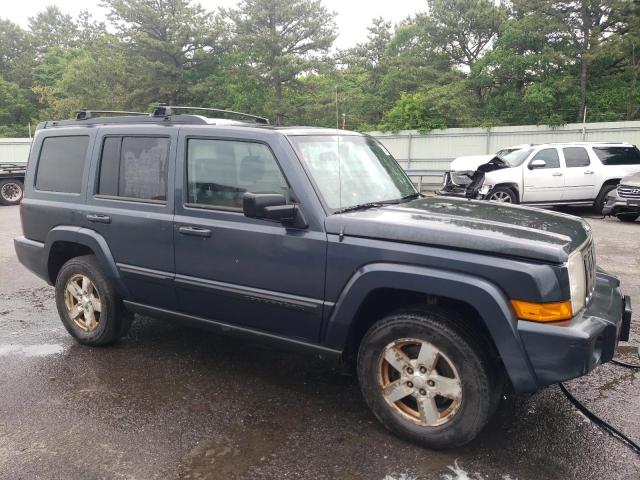 1J8HG48K47C685794 - 2007 JEEP COMMANDER CHARCOAL photo 4