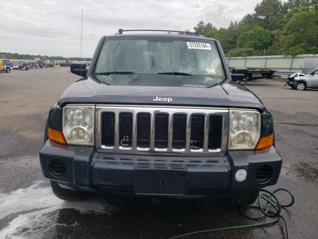 1J8HG48K47C685794 - 2007 JEEP COMMANDER 石墨色 照片 5