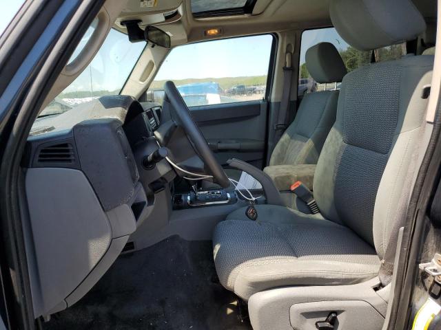 1J8HG48K47C685794 - 2007 JEEP COMMANDER 石墨色 照片 7