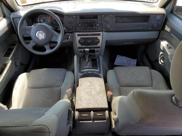 1J8HG48K47C685794 - 2007 JEEP COMMANDER 石墨色 照片 8