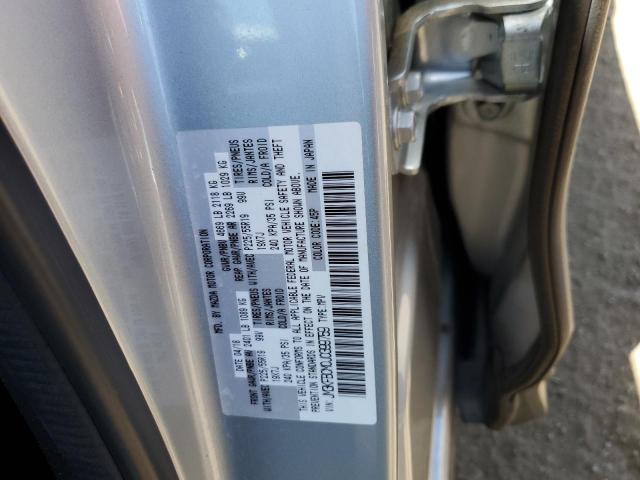 JM3KFBCM0J0399759 - 2018 MAZDA CX-5 TOURING SILVER photo 13