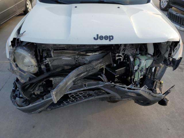 ZACCJBAB8JPJ14472 - 2018 JEEP RENEGADE SPORT WHITE photo 11