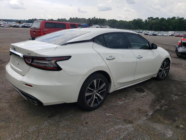 1N4AA6AV5KC371631 - 2019 NISSAN MAXIMA S თეთრი ფოტო 3