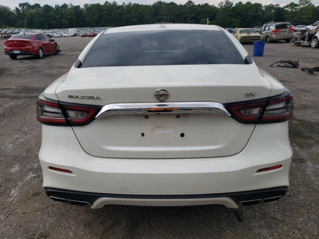 1N4AA6AV5KC371631 - 2019 NISSAN MAXIMA S თეთრი ფოტო 6