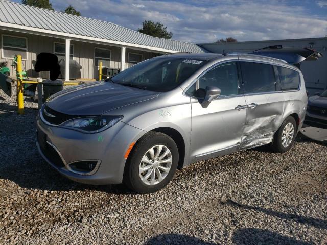 2C4RC1BG6KR625638 - 2019 CHRYSLER PACIFICA TOURING L Արծաթագույն լուսանկար 1