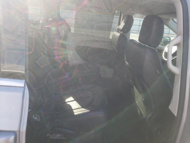 2C4RC1BG6KR625638 - 2019 CHRYSLER PACIFICA TOURING L Արծաթագույն լուսանկար 10