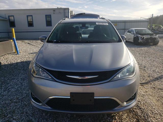 2C4RC1BG6KR625638 - 2019 CHRYSLER PACIFICA TOURING L Արծաթագույն լուսանկար 5