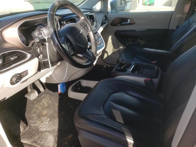 2C4RC1BG6KR625638 - 2019 CHRYSLER PACIFICA TOURING L Արծաթագույն լուսանկար 7