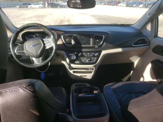 2C4RC1BG6KR625638 - 2019 CHRYSLER PACIFICA TOURING L Արծաթագույն լուսանկար 8