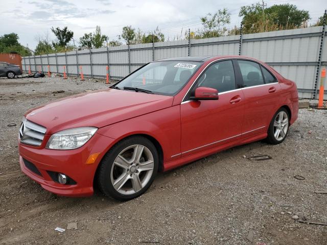 2010 MERCEDES-BENZ C 300 4MATIC, null