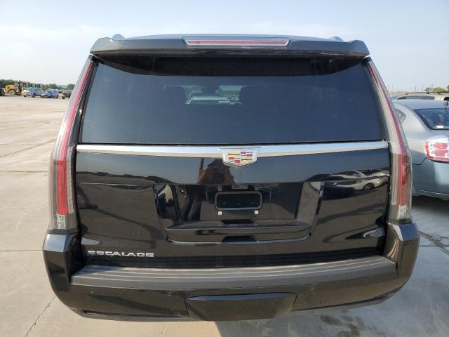 1GYS3JKJXKR210075 - 2019 CADILLAC ESCALADE ESV PREMIUM LUXURY BLACK photo 6