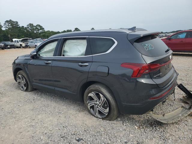 5NMS24AJ3PH625570 - 2023 HYUNDAI SANTA FE SEL 黑色 照片 2
