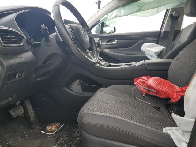 5NMS24AJ3PH625570 - 2023 HYUNDAI SANTA FE SEL 黑色 照片 7