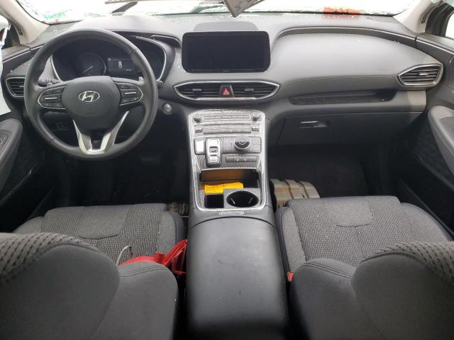 5NMS24AJ3PH625570 - 2023 HYUNDAI SANTA FE SEL 黑色 照片 8