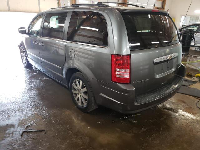 2A8HR54149R648946 - 2009 CHRYSLER TOWN & COU TOURING 灰色 照片 3