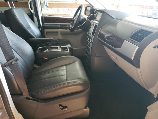 2A8HR54149R648946 - 2009 CHRYSLER TOWN & COU TOURING 灰色 照片 5