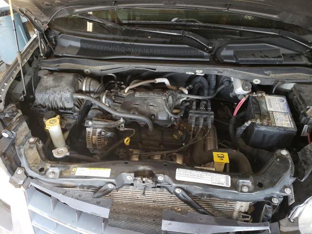 2A8HR54149R648946 - 2009 CHRYSLER TOWN & COU TOURING 灰色 照片 7