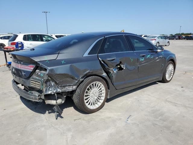 3LN6L5EC1HR643384 - 2017 LINCOLN MKZ RESERVE GRAY photo 3