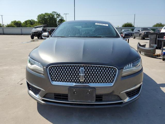 3LN6L5EC1HR643384 - 2017 LINCOLN MKZ RESERVE ნაცრისფერი ფოტო 5